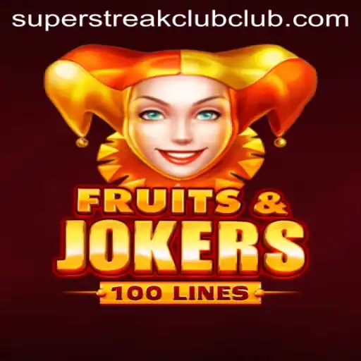 Unveiling the Excitement of FruitsAndJokers100 at the Super Streak Club