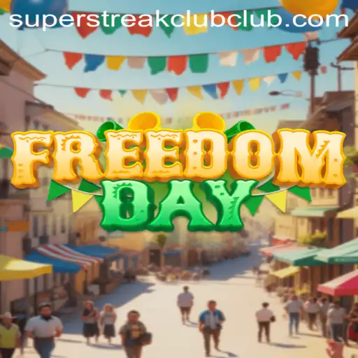 Immersing in the Excitement of FreedomDay: Join the Super Streak Club