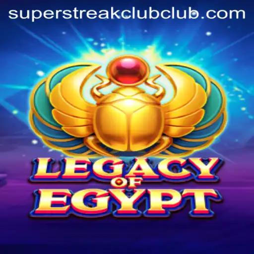 Unveiling the Mysteries of LegacyOfEgypt in Super Streak Club