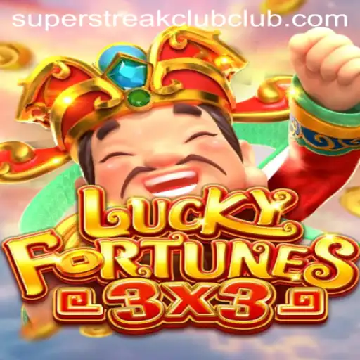 Experience the Thrill of LUCKYFORTUNES3x3 at the Super Streak Club